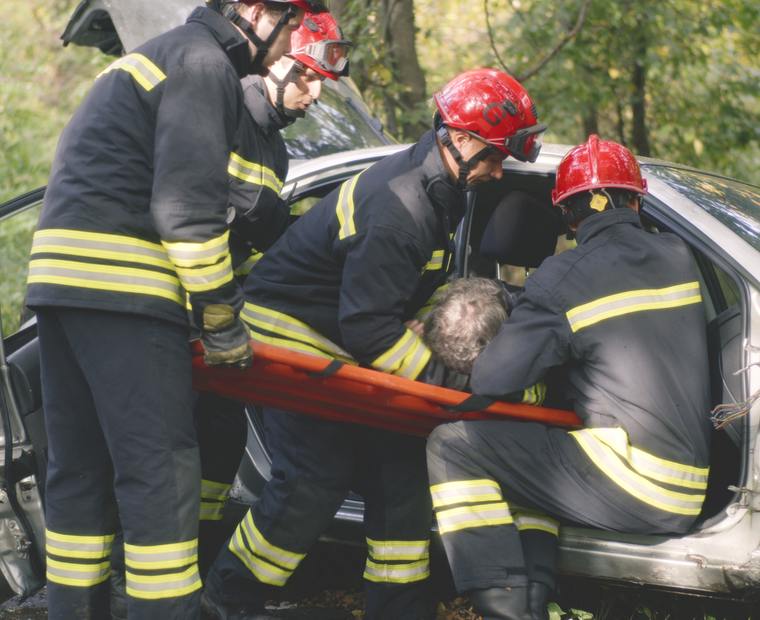 Auto accidents